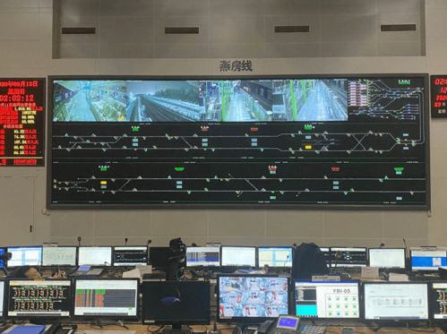 《首都智慧地鐵發展白皮書》發布 電子監控設備引領智慧化浪潮，經開區企業集群顯身手